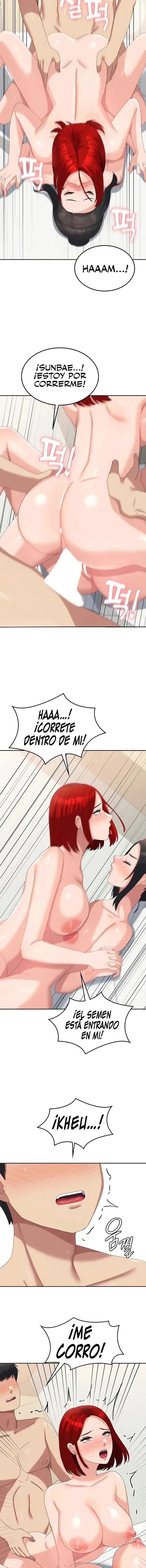 Universidad Femenina - Capítulo 57 - Página 14 - LectorTMOo