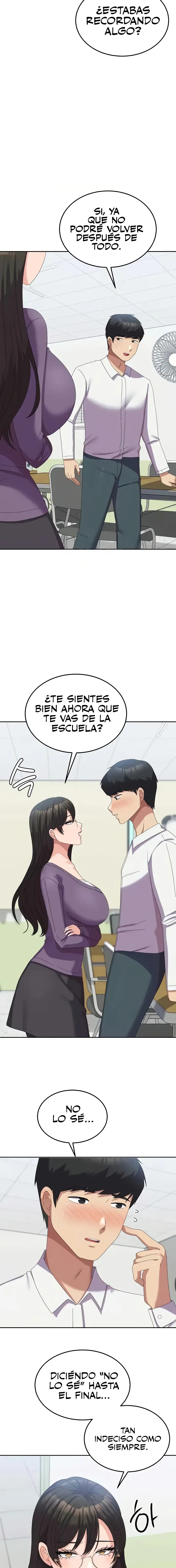 Universidad Femenina - Capítulo 58 - Página 12 - LectorTMOo