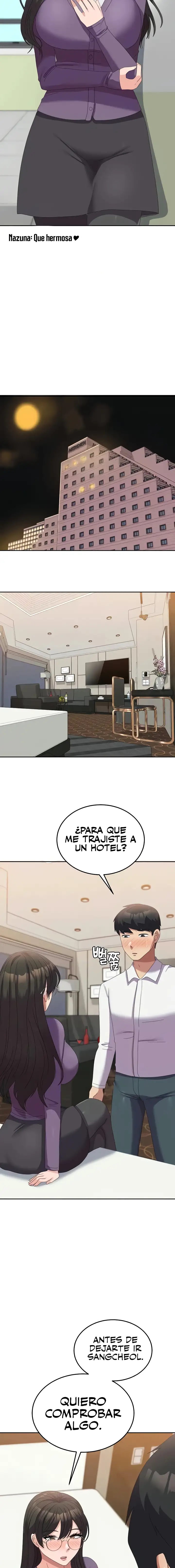 Universidad Femenina - Capítulo 58 - Página 14 - LectorTMOo