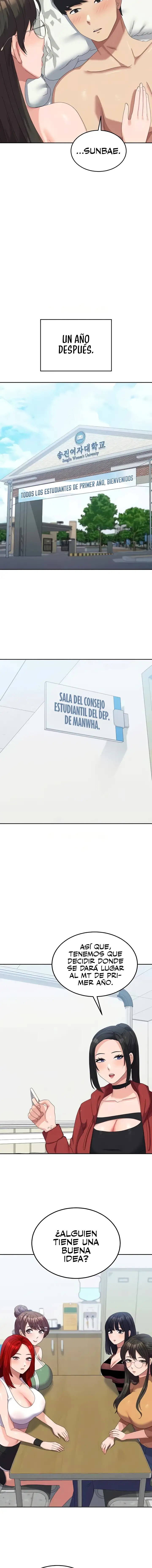 Universidad Femenina - Capítulo 60 - Página 12 - LectorTMOo