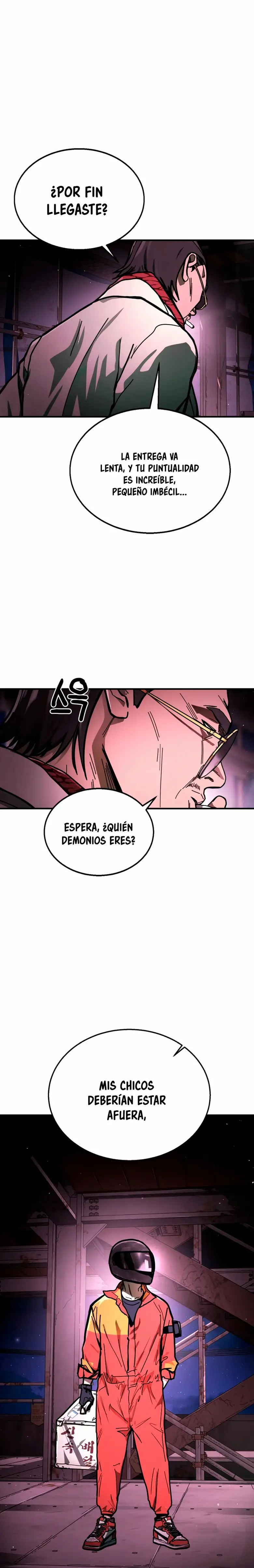 Fight Delivery - Capítulo 1 - Página 6 - LectorTMOo
