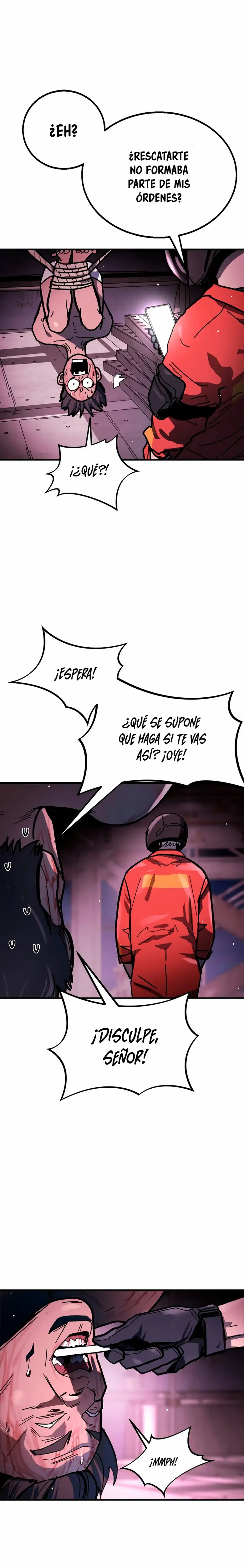 Fight Delivery - Capítulo 1 - Página 21 - LectorTMOo