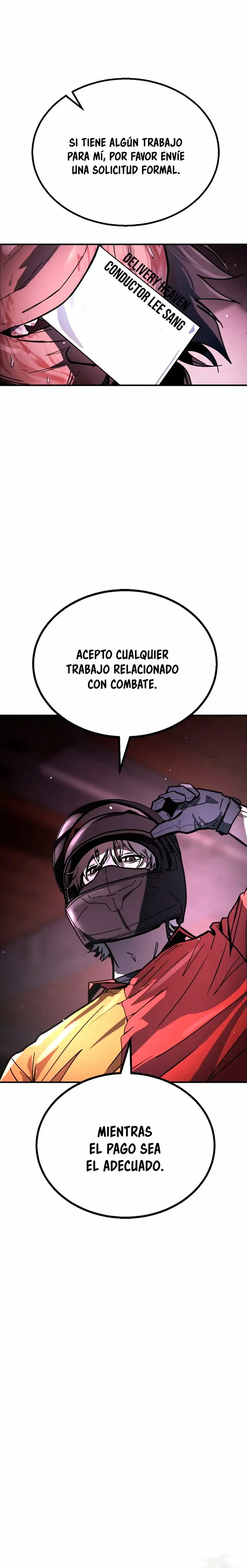 Fight Delivery - Capítulo 1 - Página 22 - LectorTMOo