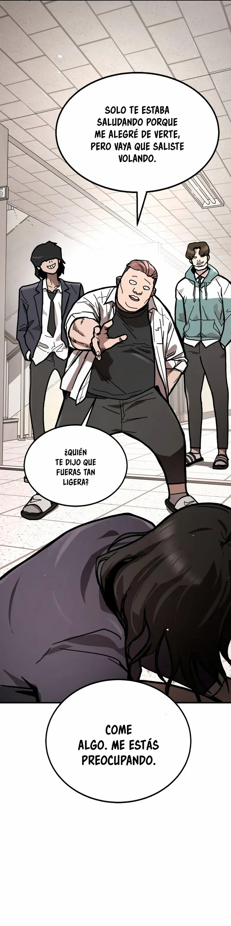Fight Delivery - Capítulo 1 - Página 29 - LectorTMOo