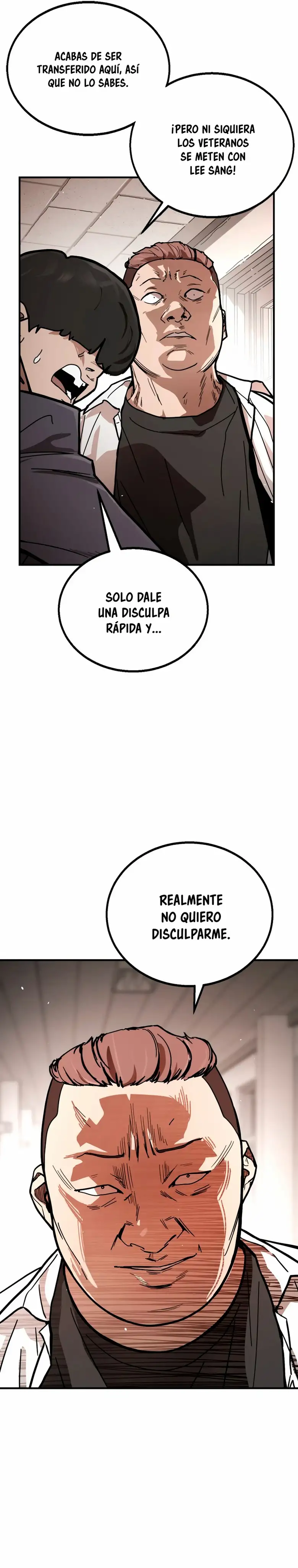 Fight Delivery - Capítulo 1 - Página 35 - LectorTMOo