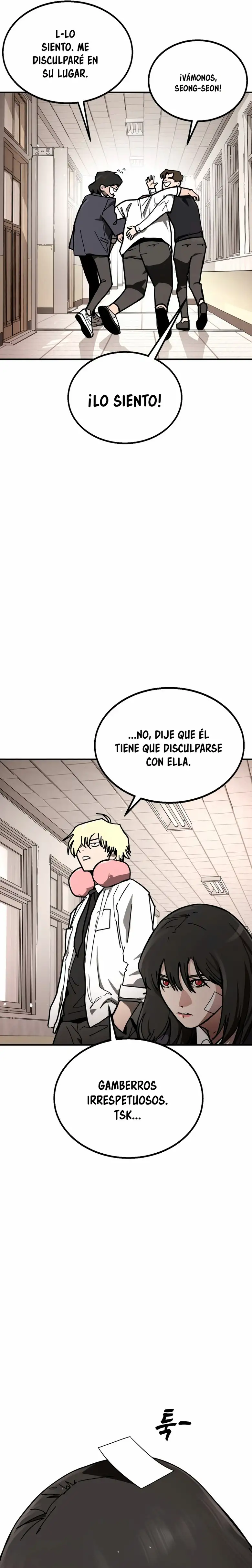 Fight Delivery - Capítulo 1 - Página 38 - LectorTMOo