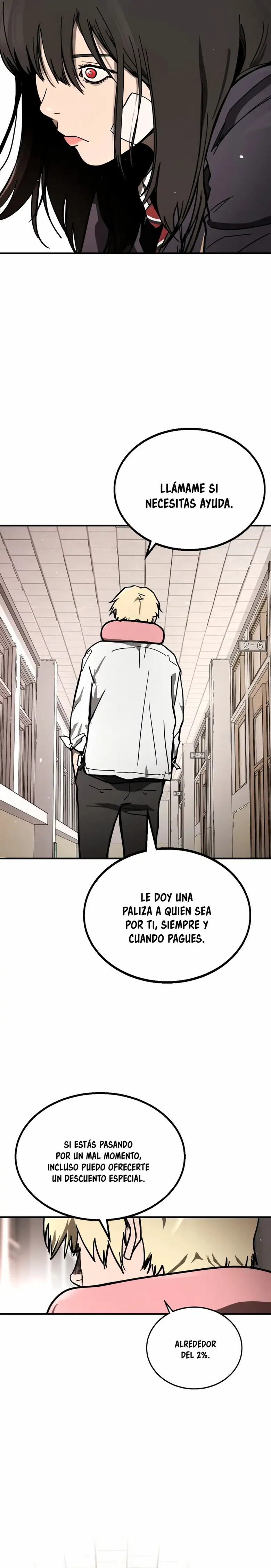 Fight Delivery - Capítulo 1 - Página 39 - LectorTMOo