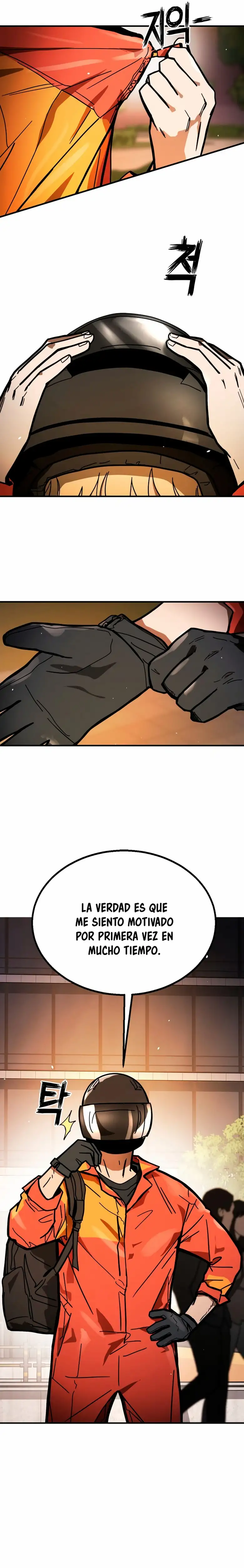 Fight Delivery - Capítulo 1 - Página 47 - LectorTMOo