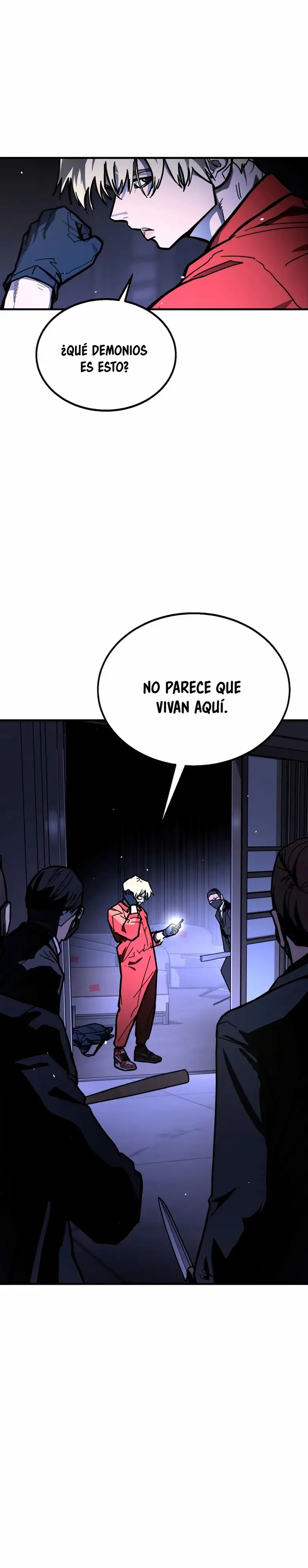 Fight Delivery - Capítulo 1 - Página 55 - LectorTMOo