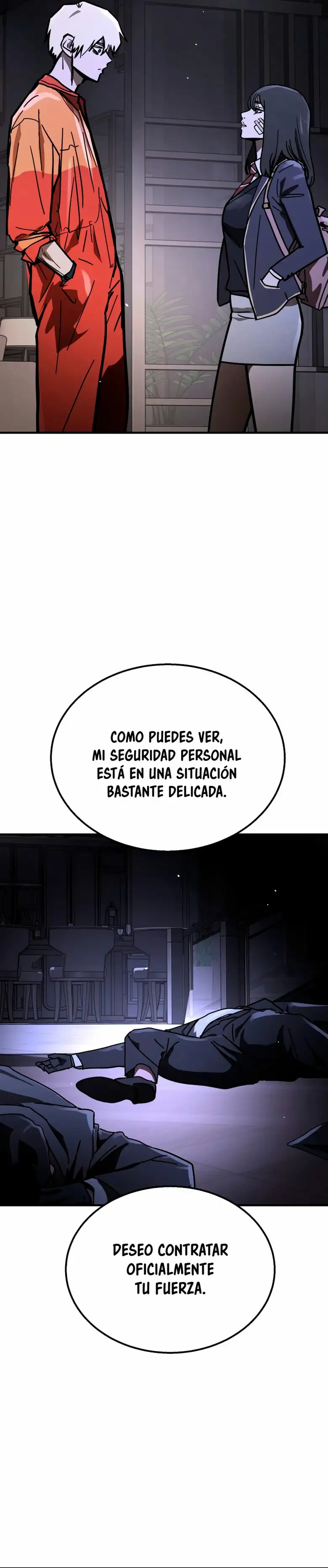 Fight Delivery - Capítulo 1 - Página 71 - LectorTMOo