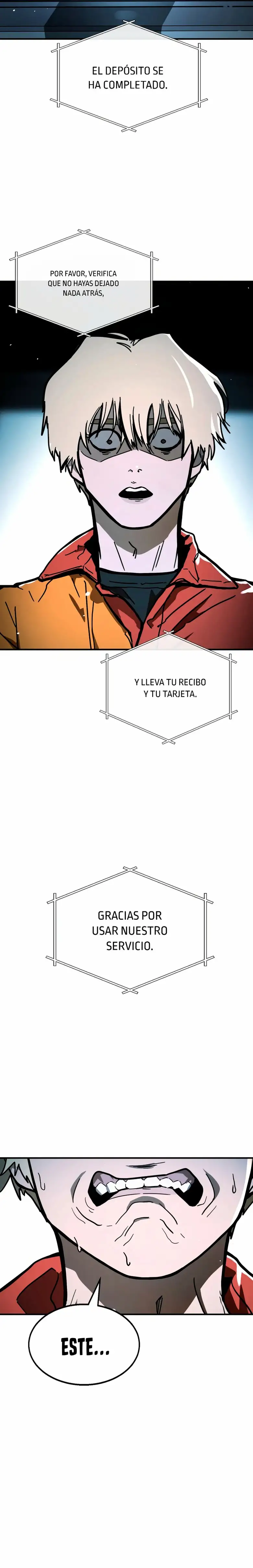 Fight Delivery - Capítulo 2 - Página 5 - LectorTMOo