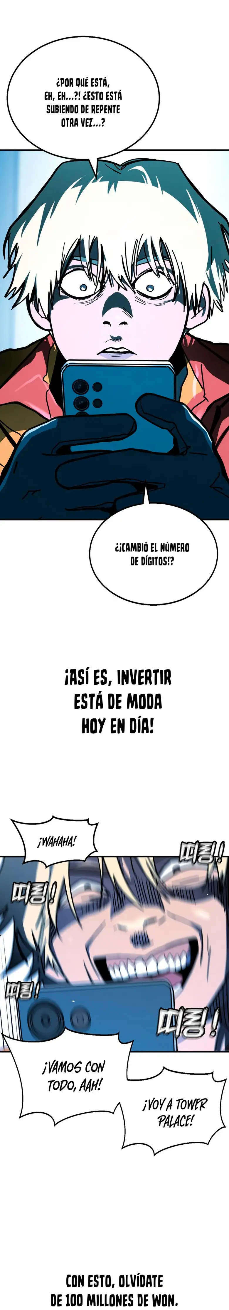 Fight Delivery - Capítulo 2 - Página 15 - LectorTMOo