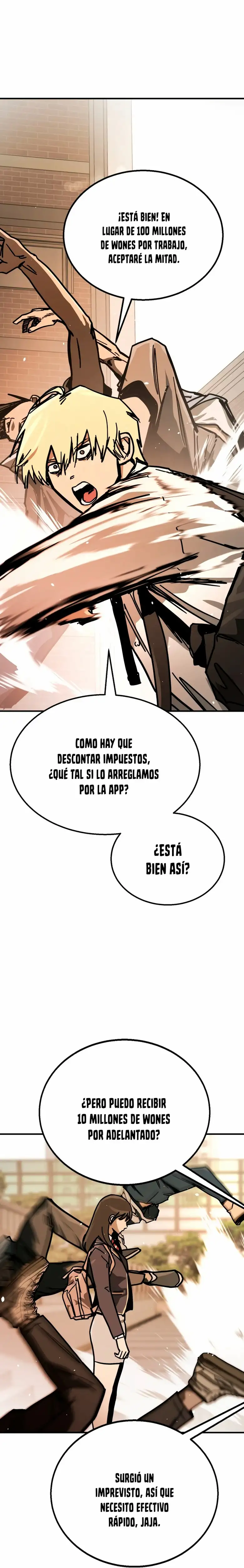 Fight Delivery - Capítulo 2 - Página 27 - LectorTMOo