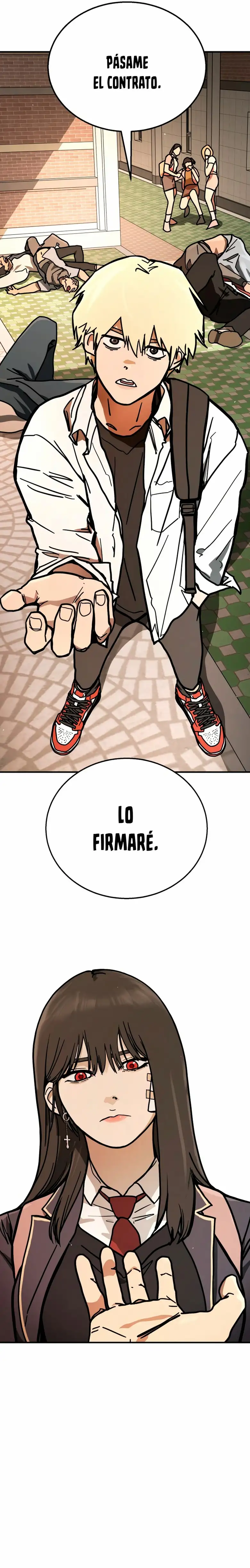 Fight Delivery - Capítulo 2 - Página 29 - LectorTMOo