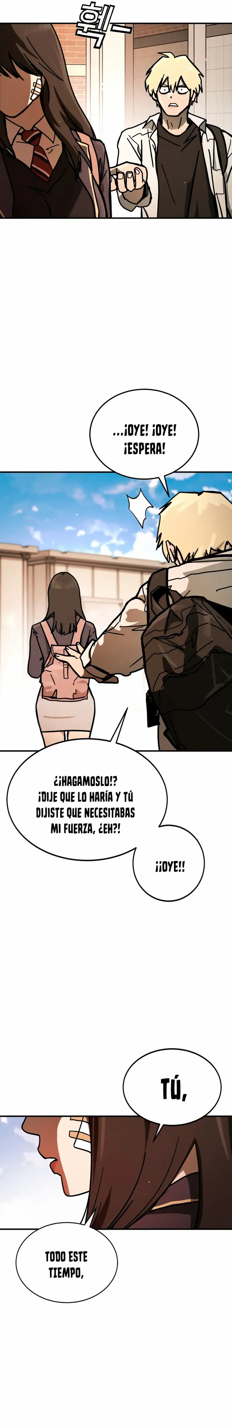 Fight Delivery - Capítulo 2 - Página 30 - LectorTMOo