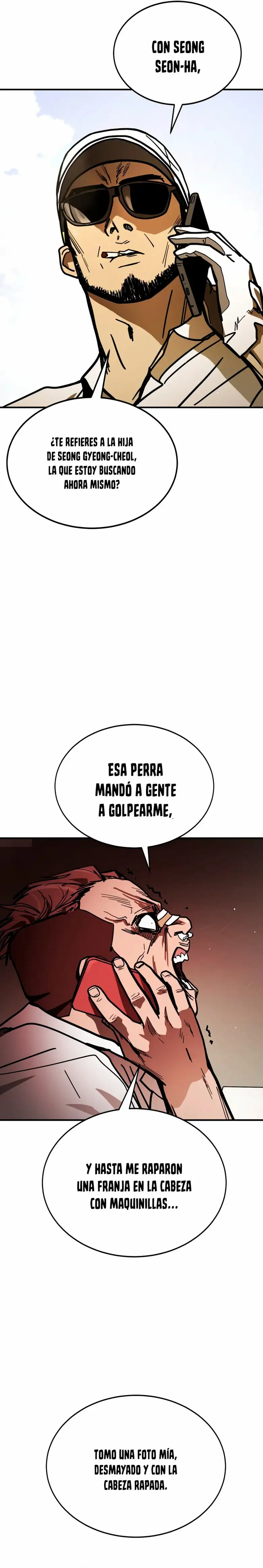 Fight Delivery - Capítulo 2 - Página 40 - LectorTMOo