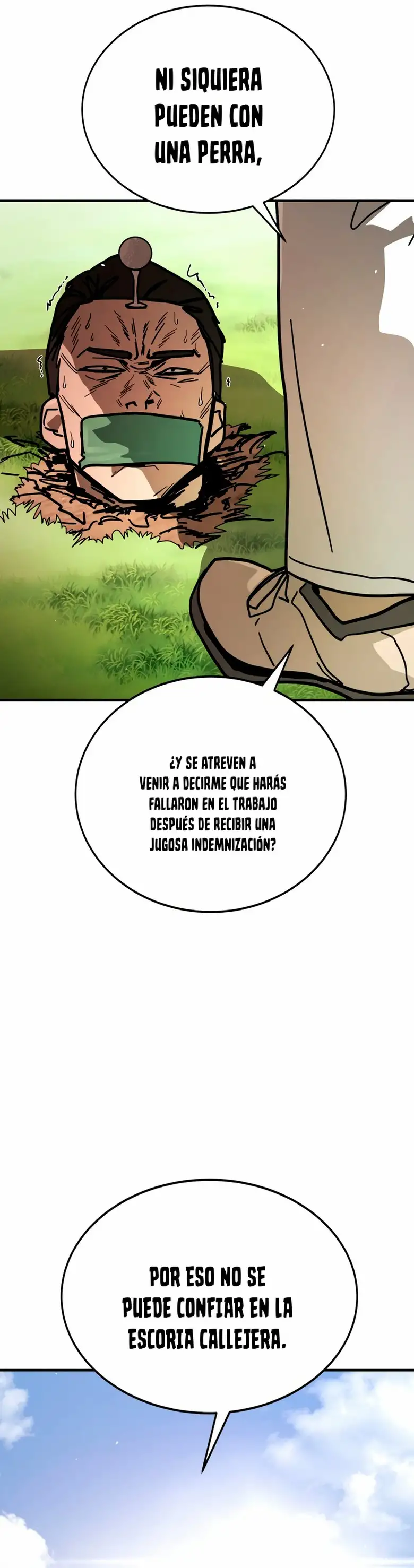 Fight Delivery - Capítulo 2 - Página 44 - LectorTMOo