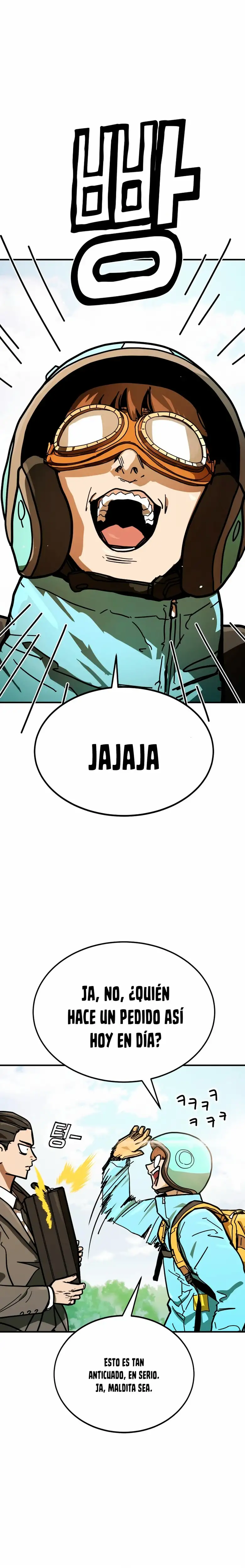 Fight Delivery - Capítulo 2 - Página 49 - LectorTMOo