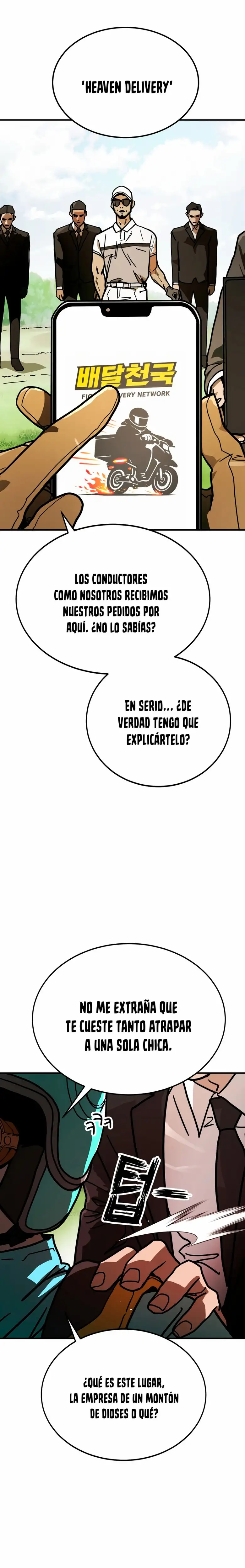 Fight Delivery - Capítulo 2 - Página 50 - LectorTMOo