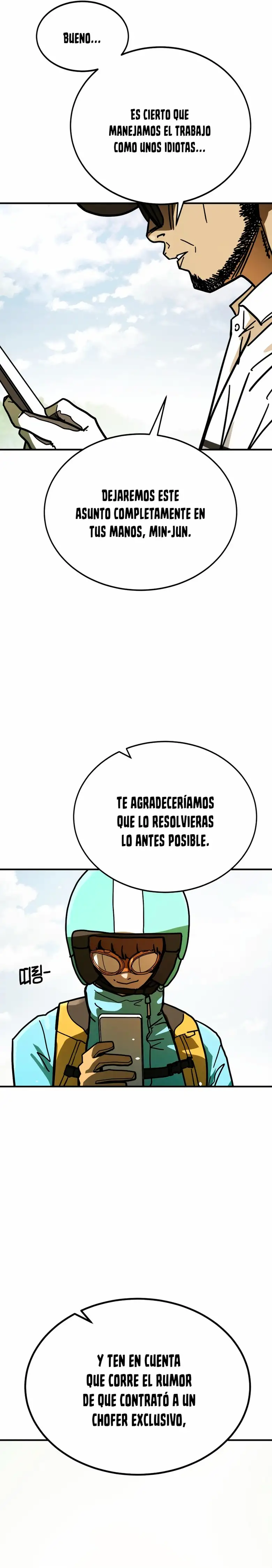 Fight Delivery - Capítulo 2 - Página 53 - LectorTMOo