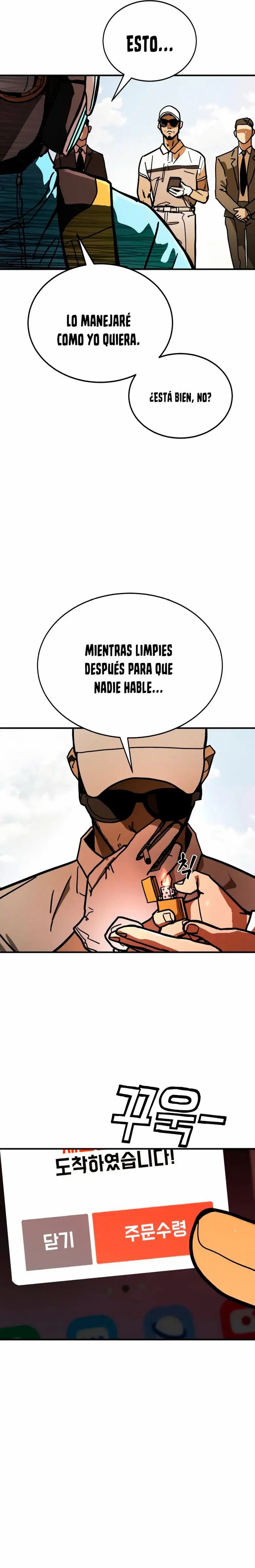 Fight Delivery - Capítulo 2 - Página 55 - LectorTMOo