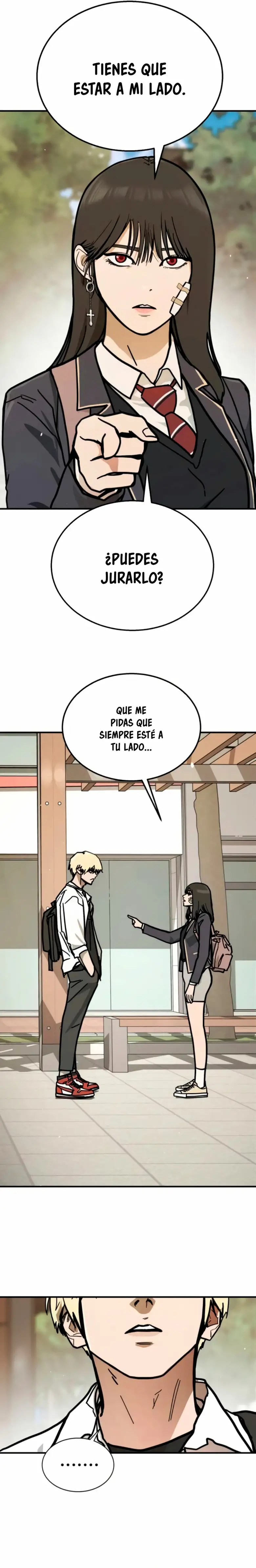 Fight Delivery - Capítulo 3 - Página 4 - LectorTMOo
