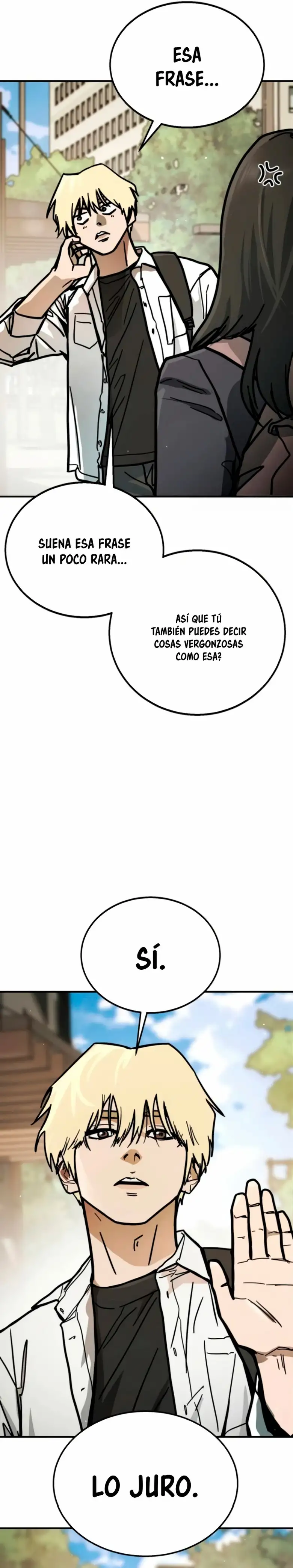 Fight Delivery - Capítulo 3 - Página 5 - LectorTMOo
