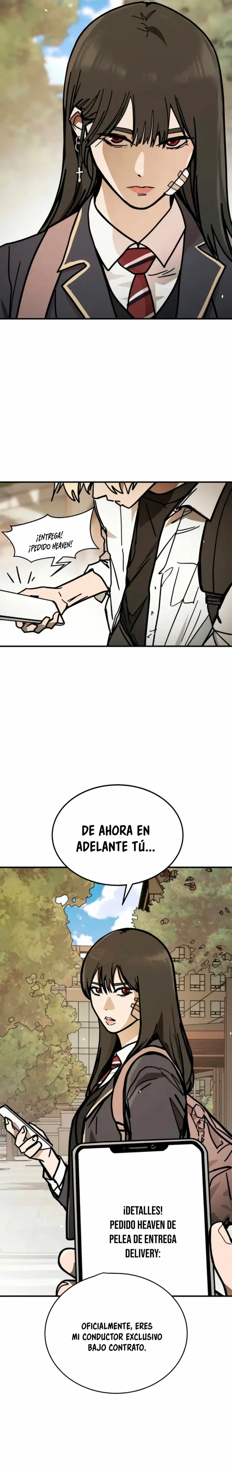 Fight Delivery - Capítulo 3 - Página 6 - LectorTMOo