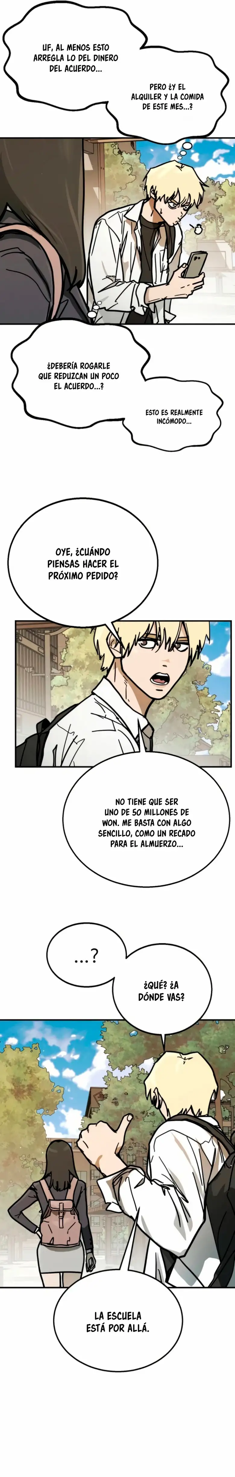 Fight Delivery - Capítulo 3 - Página 7 - LectorTMOo