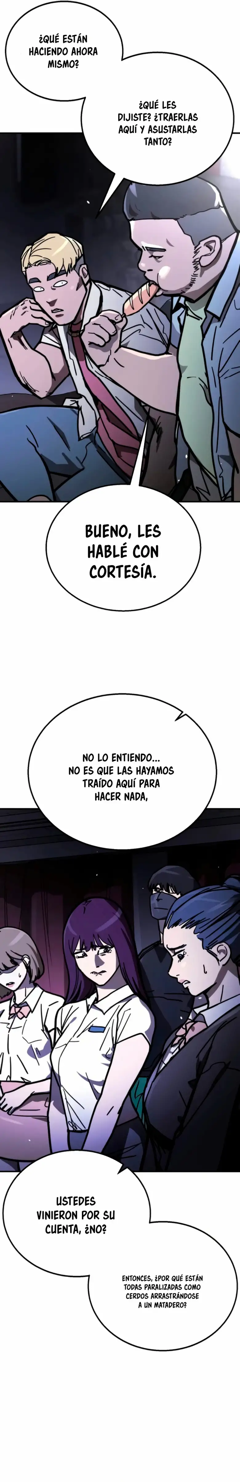 Fight Delivery - Capítulo 3 - Página 12 - LectorTMOo