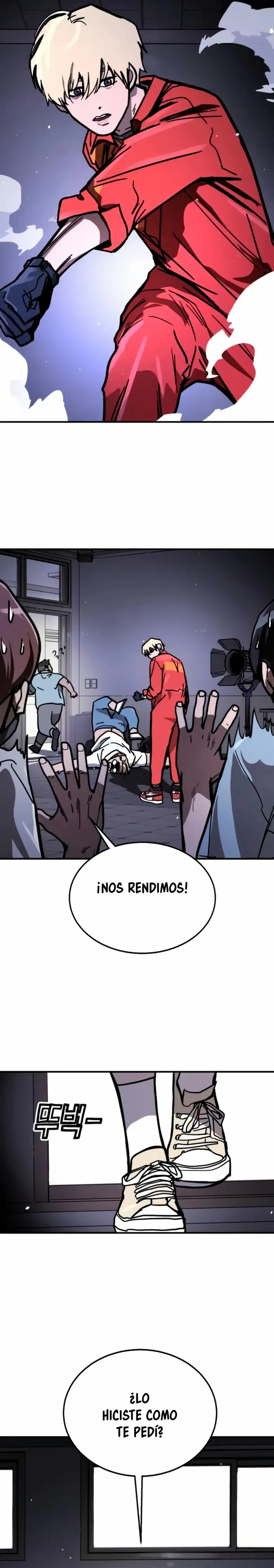 Fight Delivery - Capítulo 3 - Página 17 - LectorTMOo