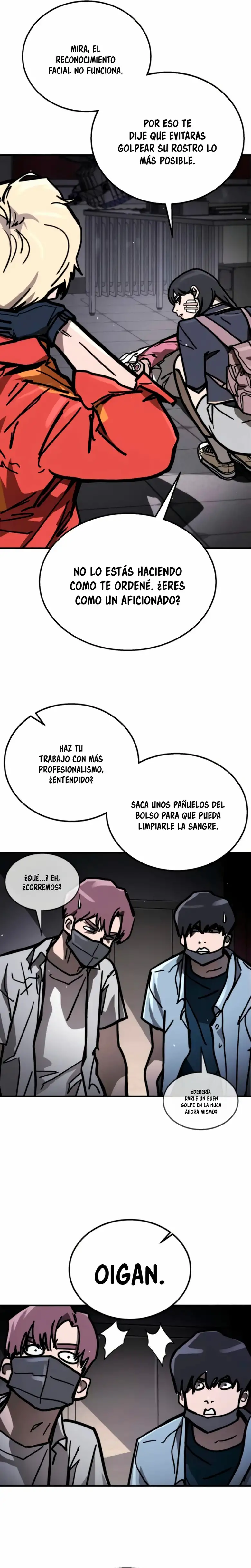 Fight Delivery - Capítulo 3 - Página 20 - LectorTMOo