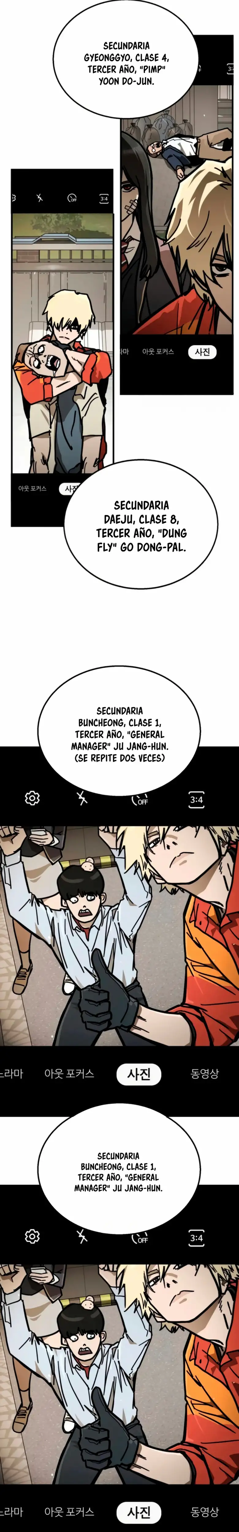 Fight Delivery - Capítulo 3 - Página 28 - LectorTMOo