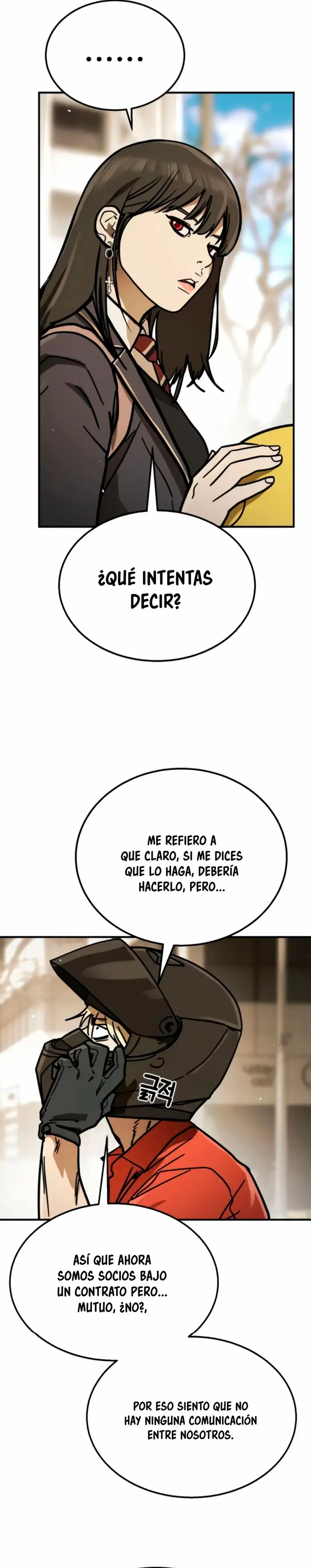 Fight Delivery - Capítulo 3 - Página 31 - LectorTMOo