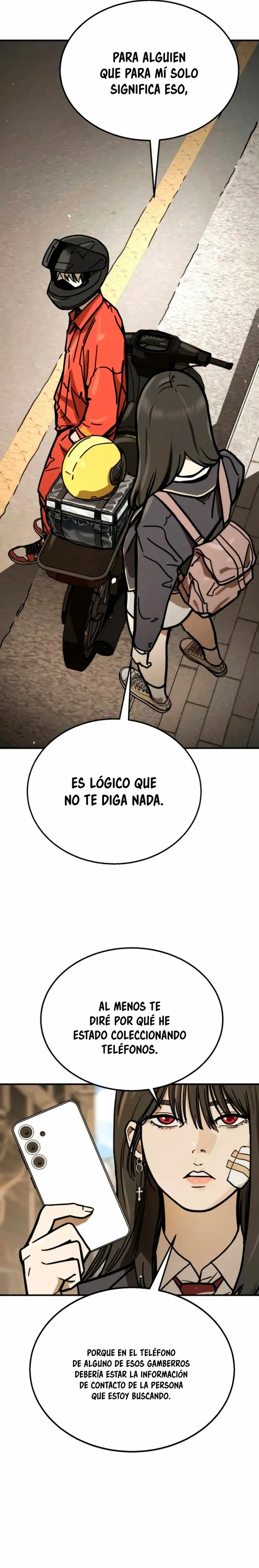 Fight Delivery - Capítulo 3 - Página 33 - LectorTMOo