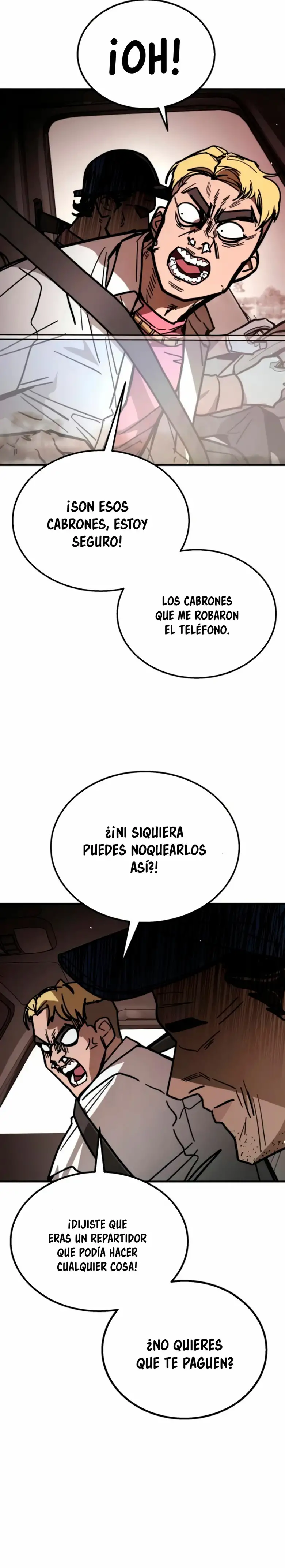 Fight Delivery - Capítulo 3 - Página 38 - LectorTMOo