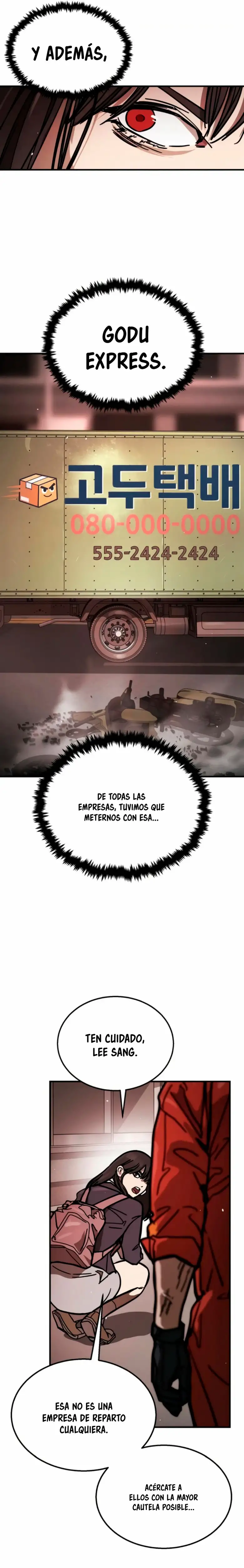 Fight Delivery - Capítulo 3 - Página 41 - LectorTMOo