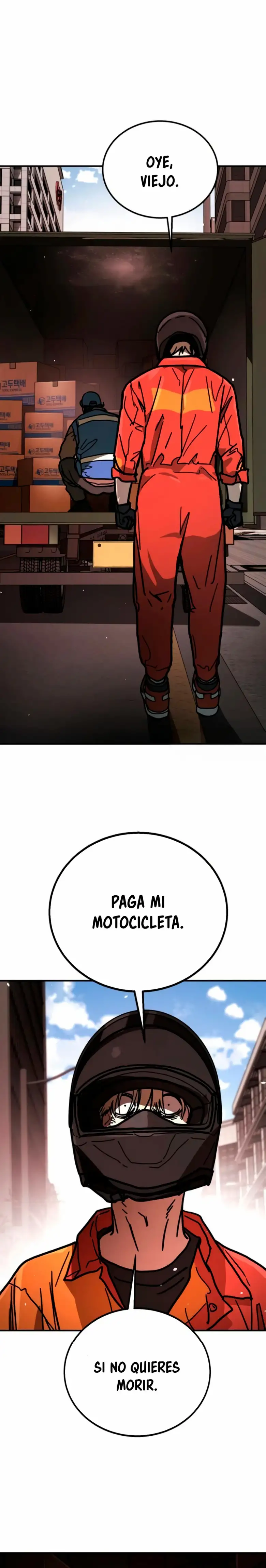 Fight Delivery - Capítulo 3 - Página 42 - LectorTMOo