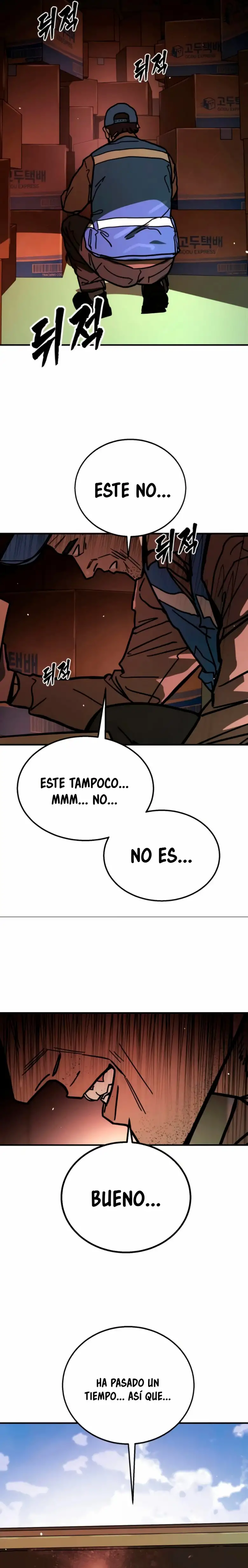 Fight Delivery - Capítulo 3 - Página 43 - LectorTMOo