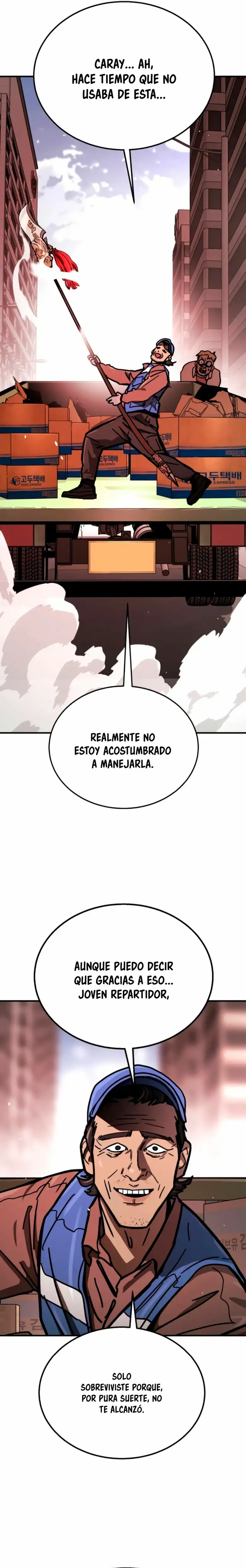 Fight Delivery - Capítulo 3 - Página 46 - LectorTMOo