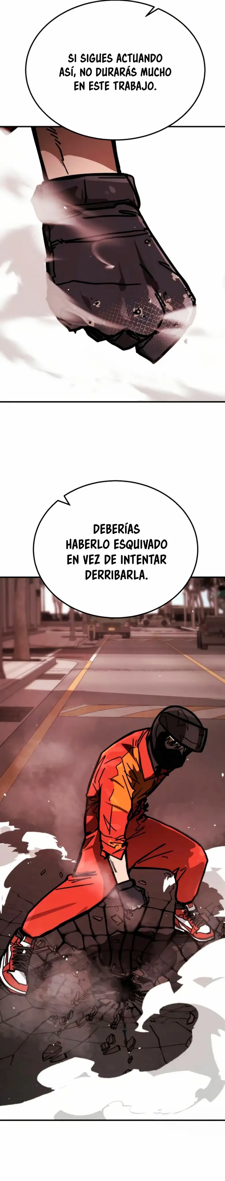 Fight Delivery - Capítulo 3 - Página 47 - LectorTMOo