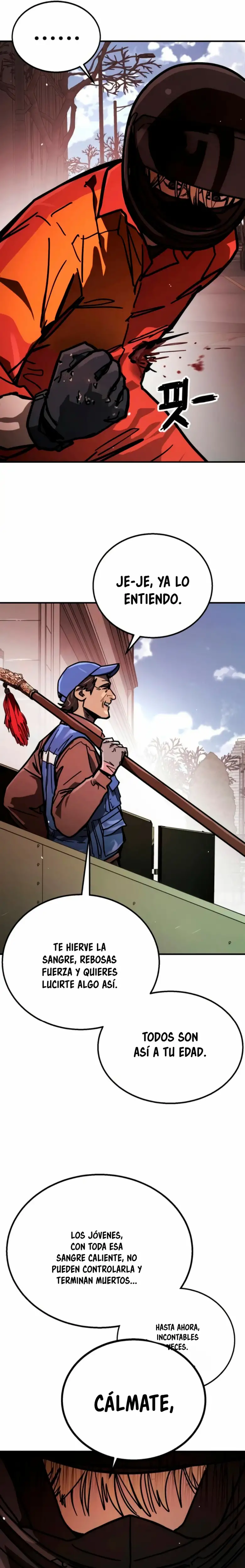 Fight Delivery - Capítulo 3 - Página 48 - LectorTMOo