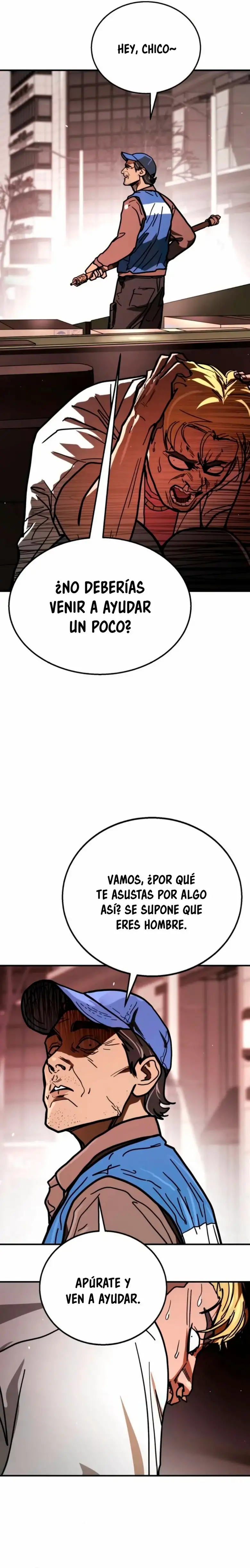 Fight Delivery - Capítulo 4 - Página 4 - LectorTMOo