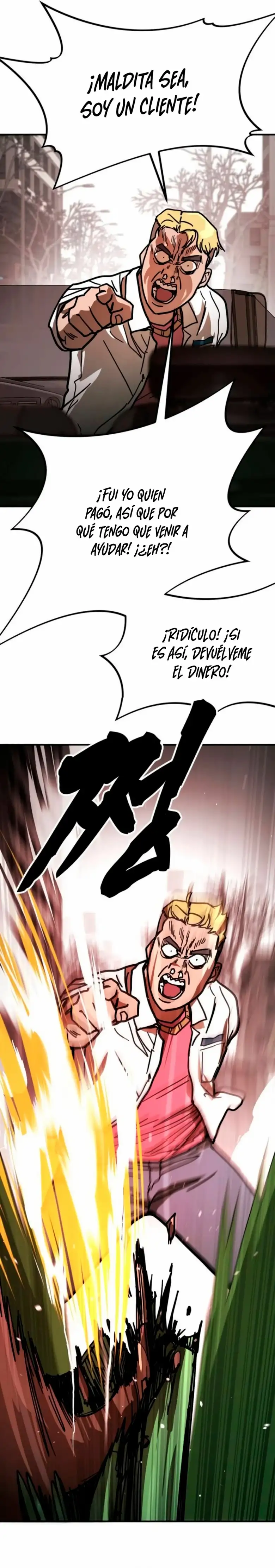 Fight Delivery - Capítulo 4 - Página 5 - LectorTMOo
