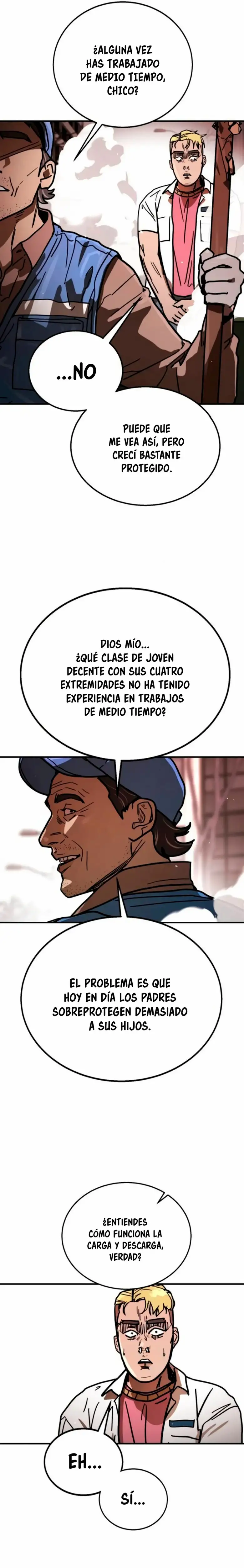 Fight Delivery - Capítulo 4 - Página 6 - LectorTMOo