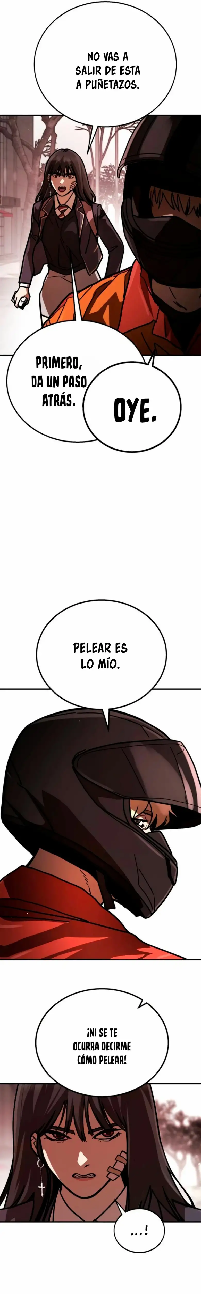 Fight Delivery - Capítulo 4 - Página 8 - LectorTMOo