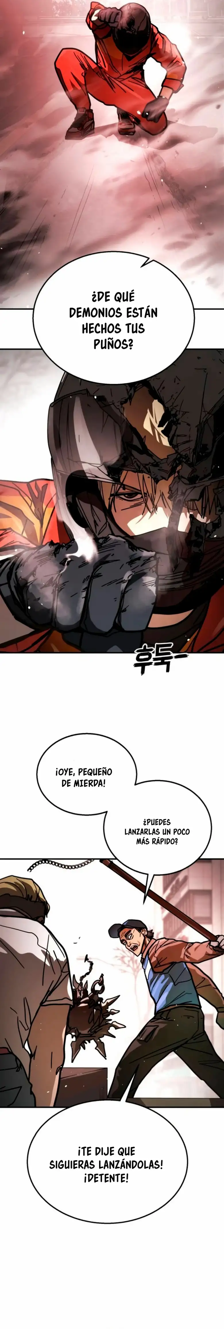 Fight Delivery - Capítulo 4 - Página 12 - LectorTMOo