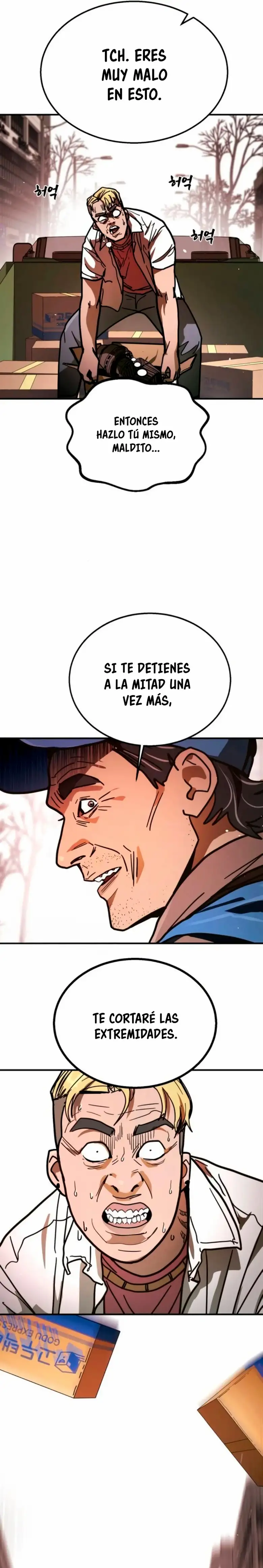Fight Delivery - Capítulo 4 - Página 13 - LectorTMOo