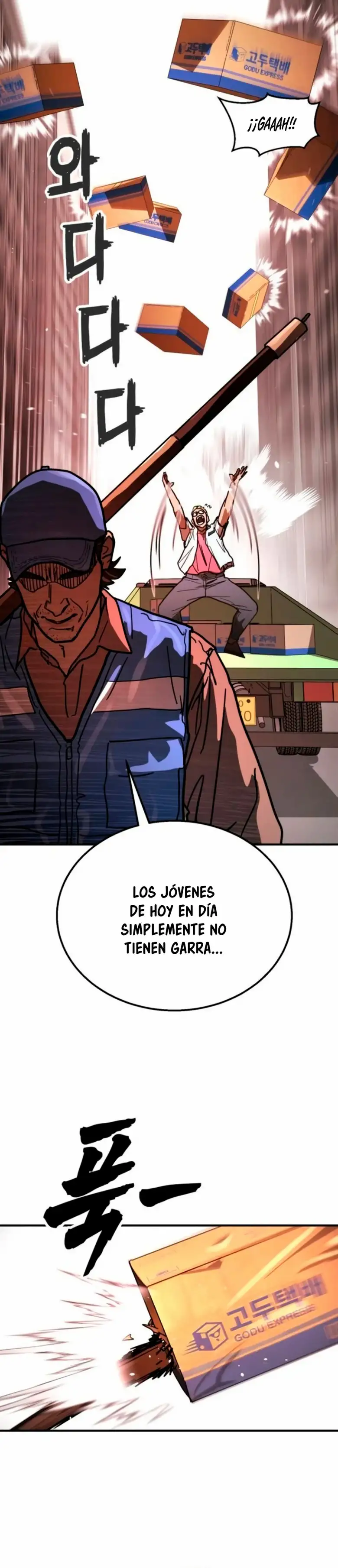 Fight Delivery - Capítulo 4 - Página 14 - LectorTMOo