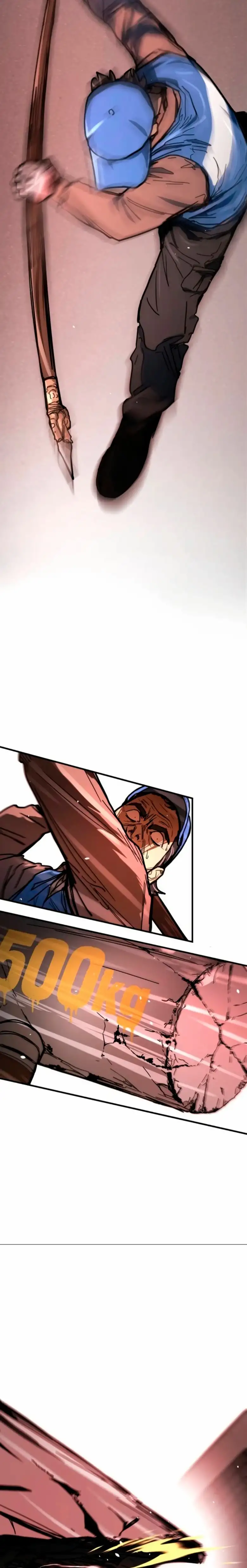 Fight Delivery - Capítulo 4 - Página 21 - LectorTMOo